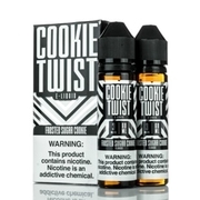 Cookie Twist E-LIQUID 120ML - Frosted Sugar Cookie(Frosted Amber)